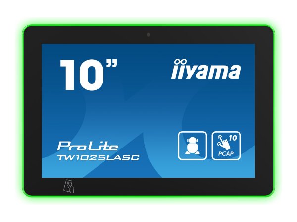 Iiyama 10 TW1025LASC-B1PNR USB
