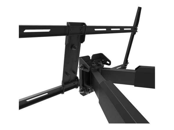 Neomounts WL40-550BL18 Supporto TV a parete 43-75" - mobilità completa - montaggio facile - 200 x 10