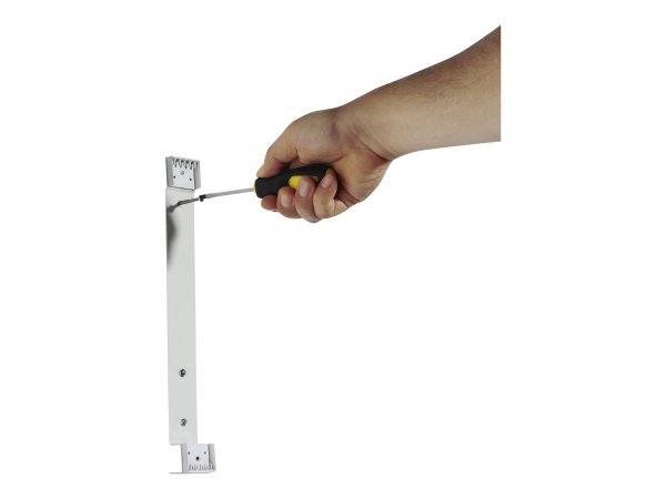 Durable VARIO WALL - Displaytafelsystem-Klammer - Bürokleinmaterial