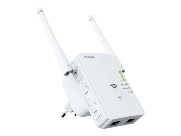 Strong Universal Repeater 300 V2 REPEATER300 - Ripetitore - WLAN