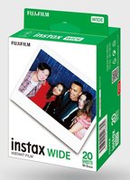 Fujifilm film 1x2 Instax wide Film glossy NEU 16899922