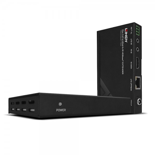 Lindy C6 Hdmi 4K Extender HDBaseT - Cavo - Digitale/display/video