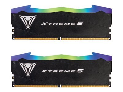 PATRIOT Memory Viper Xtreme 5 PVXR548G76C36K - 48 GB - 2 x 24 GB - DDR5 - 7600 MHz