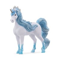 Schleich BAYALA 70823 - 5 anno/i - Unicorn / Pegasus - Unicorns & Fairies - Blu - Argento - Bianco -