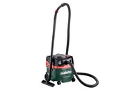 Metabo ASA 20 L PC - 1200 W - A cilindro - Secco e bagnato - 20 L - 78 dB - Nero - Verde - Rosso