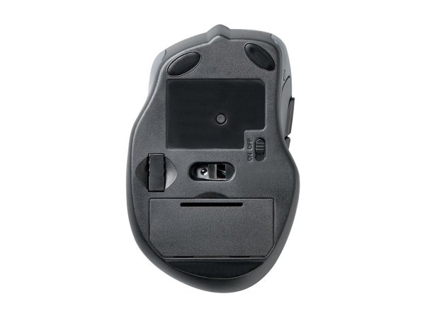 Kensington Mouse wireless Pro Fit di medie dimensioni - Mano destra - Ottico - RF Wireless - 1600 DP