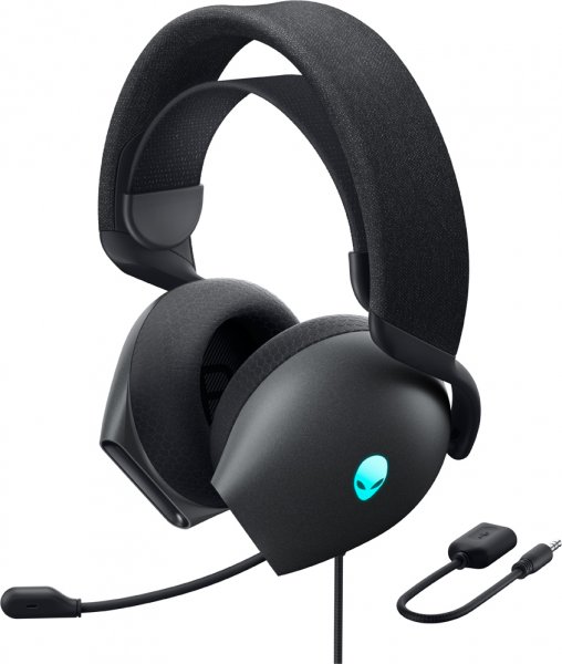 Alienware AW520H - Kabelgebunden - Gaming - 20 - Headset - Cuffia - 40 KHz