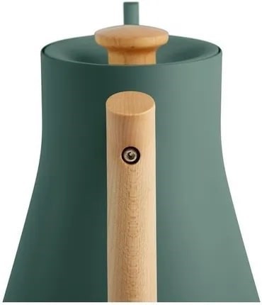 Fellow Stagg Kettle EKG PRO electric kettle bollitore 0.9 litri VERDE