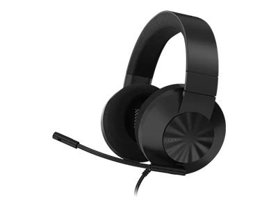 Lenovo H210 - Headset - ohrumschließend - kabelgebunden - Cuffia - 20 KHz