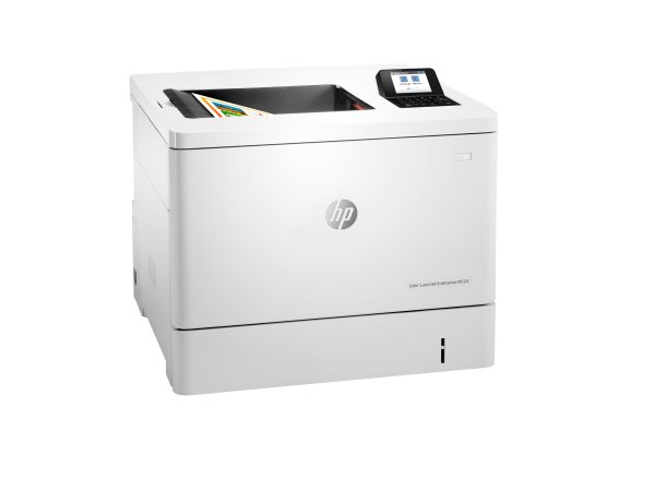 HP Color LaserJet Enterprise Stampante Enterprise Color LaserJet M554dn - Laser - A colori - 1200 x