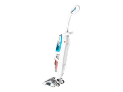 ROWENTA Dampfstaubsauger Clean & Steam Multi RY8544 weiss/blau