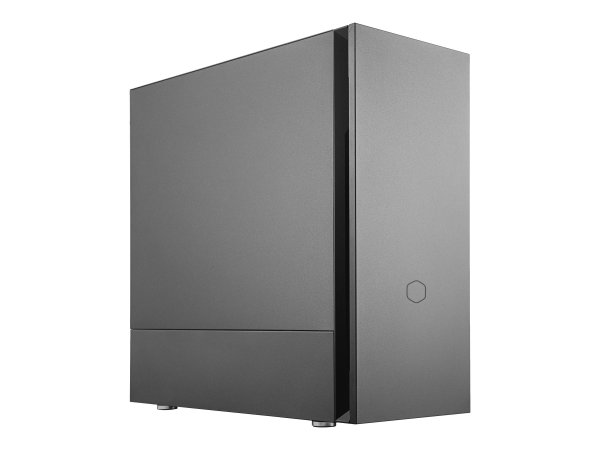 Cooler Master Silencio S600 - Midi Tower - PC - Nero - ATX - micro ATX - Mini-ITX - Plastica - Accia