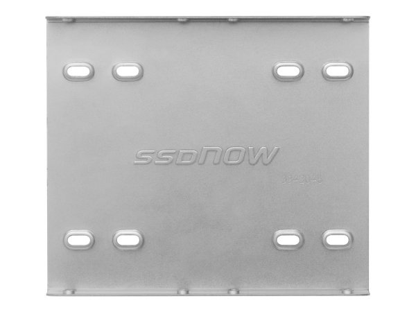Kingston 2.5" to 3.5" Bracket mount SSD in DESKTOP 2.5" 3.5"