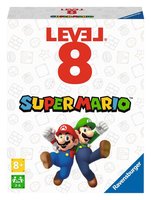 Ravensburger Super Mario Level 8 - Carta da gioco - 8 anno/i - Gioco di famiglia