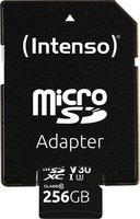Intenso microSD Card Uhs-I SDXC Professional - Extended Capacity SD (MicroSDHC)