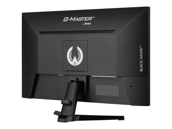 Iiyama G-MASTER G2745QSU-B1 - 68,6 cm (27") - 2560 x 1440 Pixel - Dual WQHD - LED - 1 ms - Nero