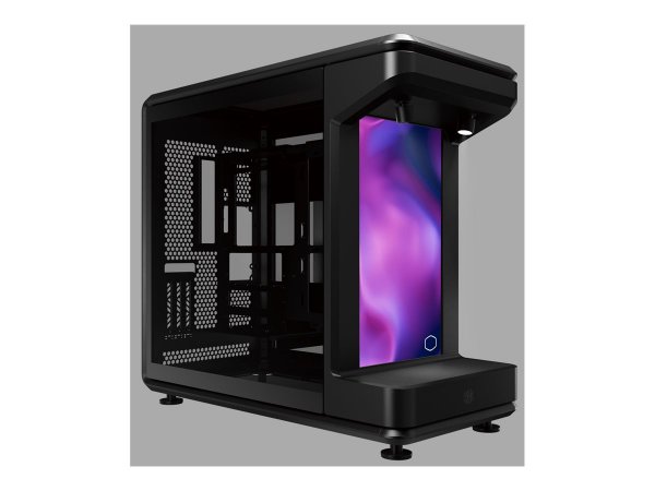 Cooler Master Geh MasterFrame 360 Stage LCD - Torre - ATX