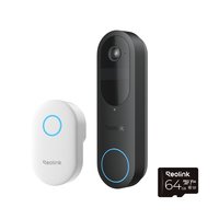Reolink Bundle Türklingel D340B mit Klingel und - Network camera