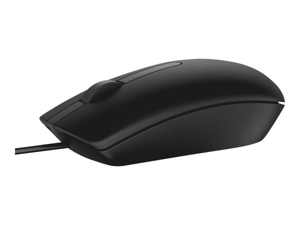 Dell Ms116 Mouse Ambidextrous Usb Type-A Optical - Mouse - Ottico