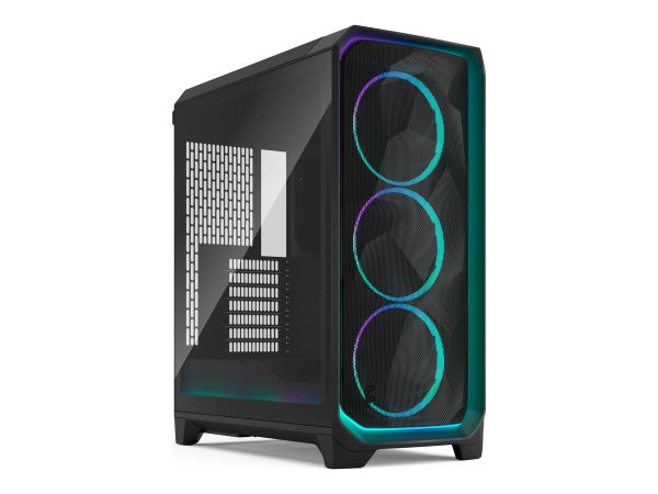 Fractal Design PC-Gehäuse Meshify 3 Ambience Pro Rgb Black - Midi/minitower - ATX