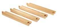 BRIO 7312350333411 - Parte del binario - 0,3 anno/i - Legno