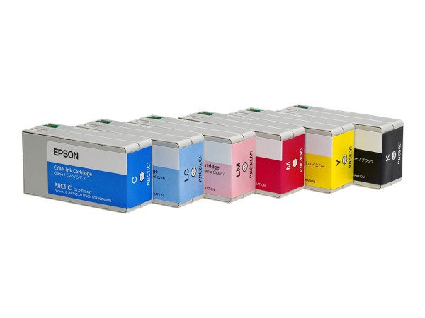 Epson Discproducer PJiC7 LM C13S020690 - Originale - Cartuccia di inchiostro