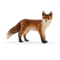 Schleich Wild Life 14782 Fuchs Spielfigur
