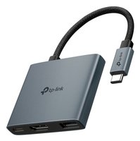 TP-LINK UH3020C USB Type-C - Corsa - 5 Gbps