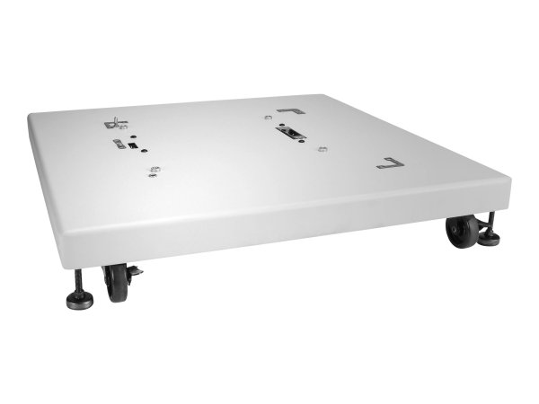 HP Stand Color LaserJet - Grigio - Bianco - Color LaserJet Enterprise 5700dn 6QN28A; Color LaserJet