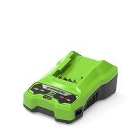 Greenworks 2932407 - Caricatore per batteria - Greenworks - Verde - AC - 220 - 240 V - Ioni di Litio