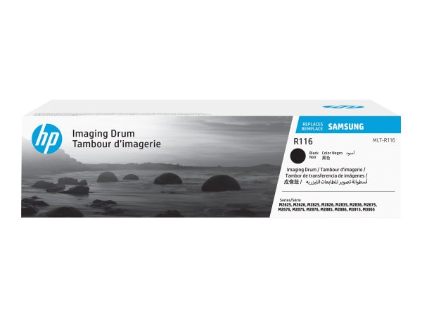 Samsung Unità di imaging originale Samsung MLT-R116 - Nero - Cina - Stampa laser - HP - M2625/2825/2