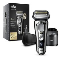 Braun Series 9 9486cc Wet & Dry Herrenrasierer