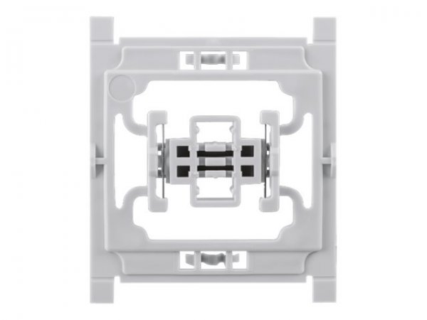 eQ-3 AG 155263A1 - Adattatore - Grigio - Siemens DELTA miro - DELTA line - DELTA style - 55 mm - 20