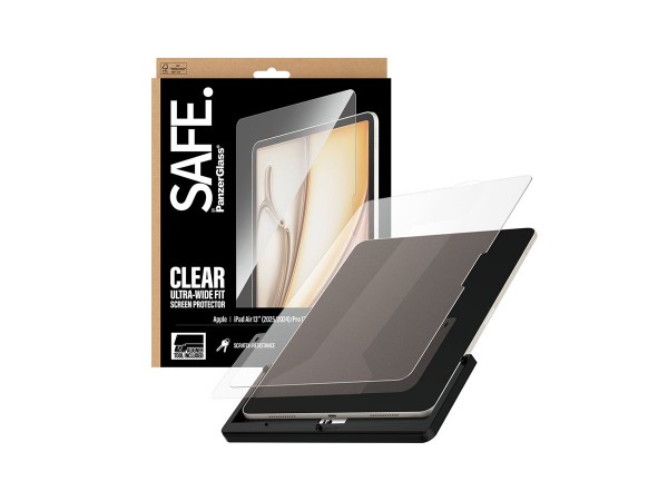 PanzerGlass SAFE by Screen Protector iPad Air 13 Pro