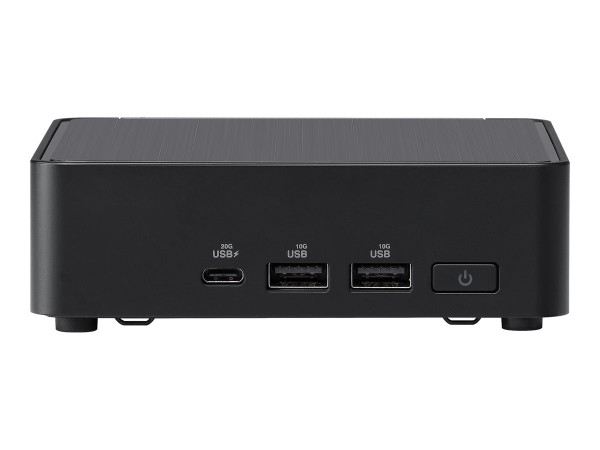 ASUS Nuc 14 Pro Rnuc14Rvki300000I Mini PC Core 3 100U - Barebone - Core i3 Mobile