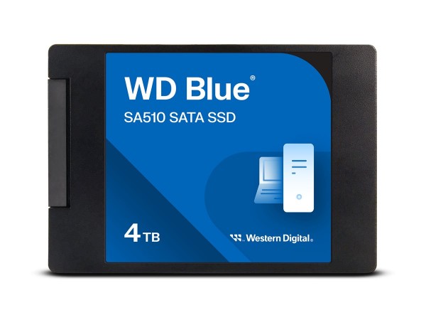 WD SSD WD Blue Sa510 2.5" Sata
