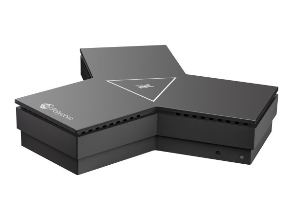 Poly HP Poly Microfono da tavolo IP Poly G7500 - Microfono InLine - Nero - POLY - Laos - 190 mm - 21