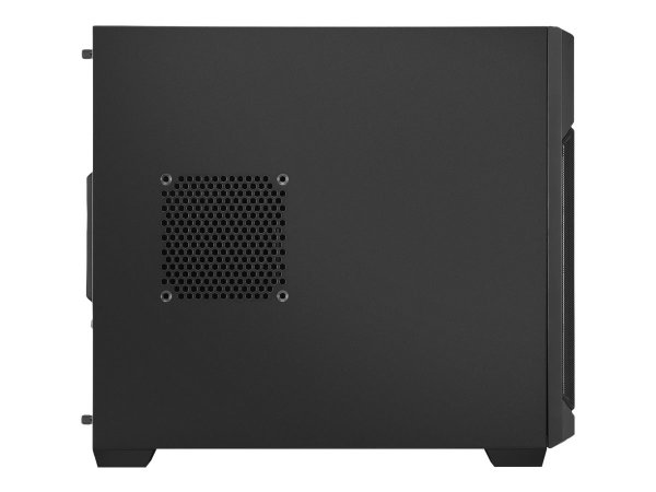 Sharkoon V1000 - Mini Tower - PC - Nero - micro ATX - Mini-ITX - Metallo - 15,5 cm