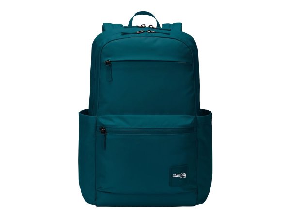 Case Logic Campus CCAM3216 - Deep teal - Città - Unisex - 39,6 cm (15.6") - Scompartimento del noteb
