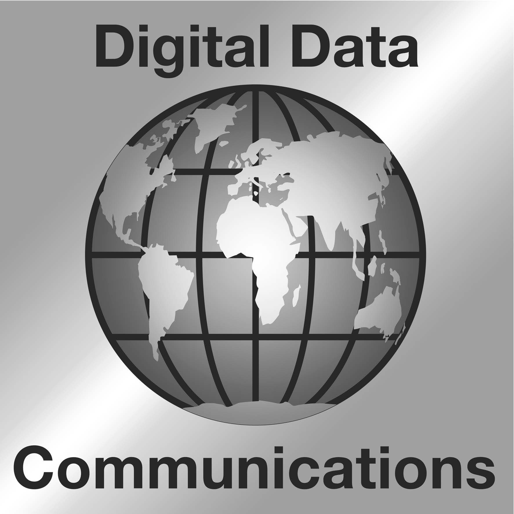 Digital Data Communications