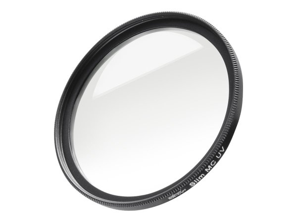 Walimex Slim MC UV 52mm - 5,2 cm - Filtro a raggi ultravioletti (UV) per fotocamera - 1 pz