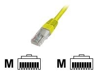 DIGITUS Cavo patch U/UTP CAT 5e - 1 m - Cat5e - U/UTP (UTP) - RJ-45 - RJ-45