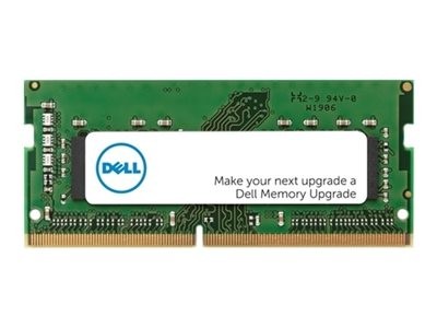 Dell AC774048 - 16 GB - 1 x 16 GB - DDR5 - 5600 MHz - 262-pin SO-DIMM