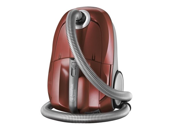 Nilfisk 128350620 - 700 W - A cilindro - Secco - Sacchetto per la polvere - 4,3 L - EPA