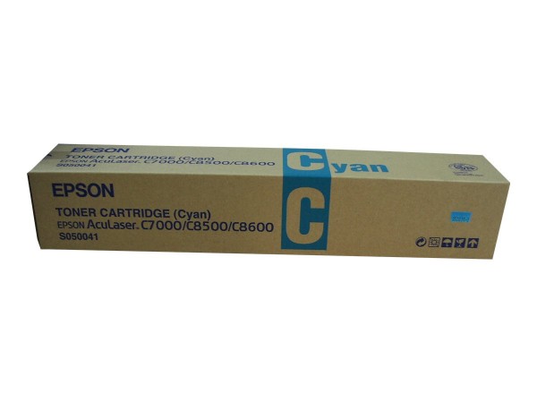 Epson S050041 - Cyan - original