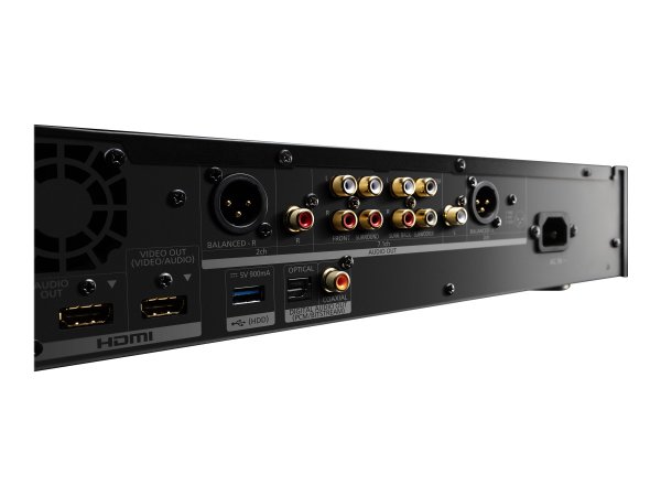 Panasonic DP-UB9004 - 3D Blu-ray-Disk-Player - Lettori blu-ray - H.264 HDTV (MPEG-4 AVC/AVCHD)