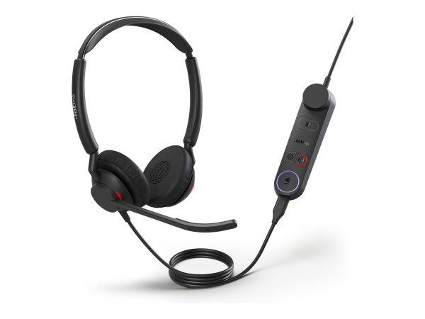 Jabra Engage 50 II - Cablato - Ufficio - 152 g - Auricolare - Nero