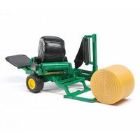 Bruder 02122 - 4 anno/i - Plastica - Verde - Giallo