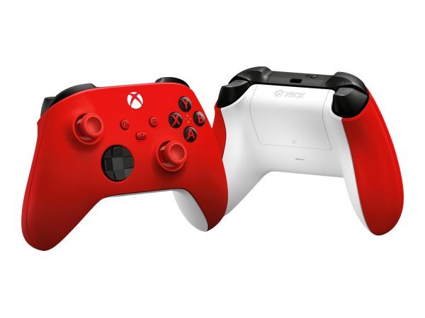 Microsoft Xbox Wireless Controller EP2-29936 Pulse Red - Gamepad - Bluetooth