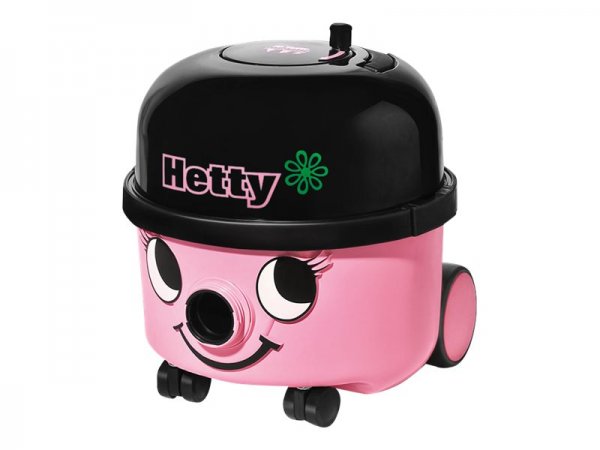 Numatic Hetty HET200-11 - 620 W - A cilindro - Secco - Sacchetto per la polvere - 9 L - HEPA